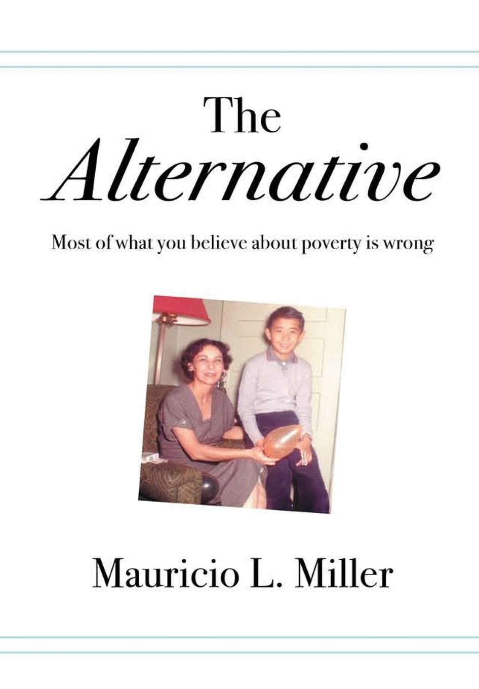 【预售 按需印刷】the alternative