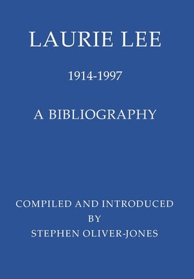 【预售 按需印刷】Laurie Lee 1914 - 1997