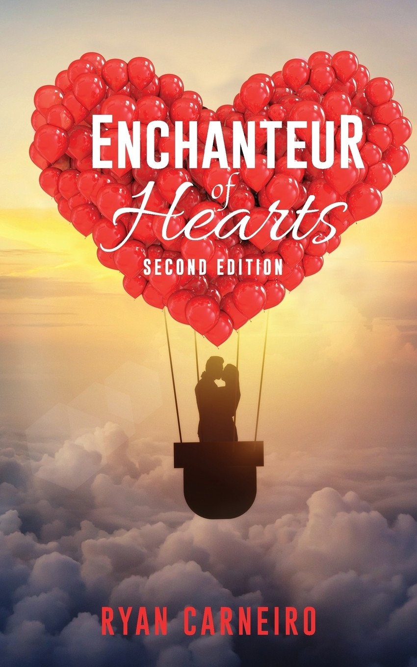 【预售 按需印刷】enchanteur of hearts