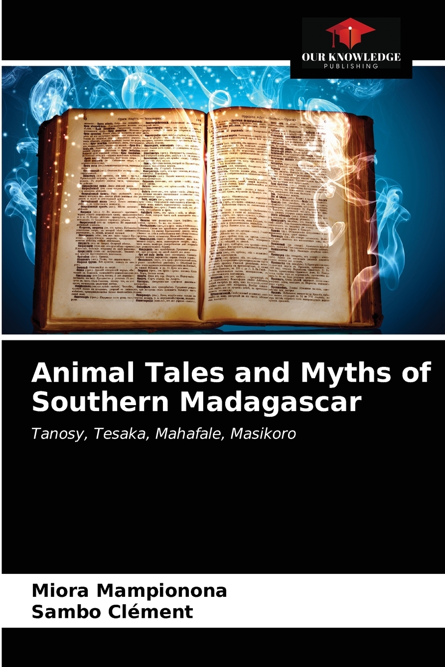 【预售按需印刷】Animal Tales and Myths of Southern Madagascar