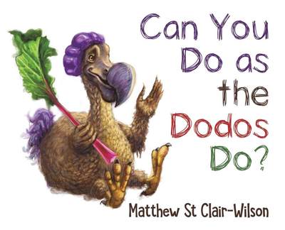 【预售 按需印刷】Can You Do as the Dodos Do?