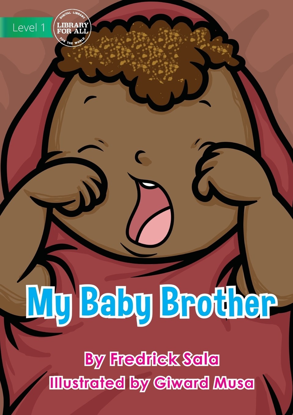 【预售 按需印刷】my baby brother