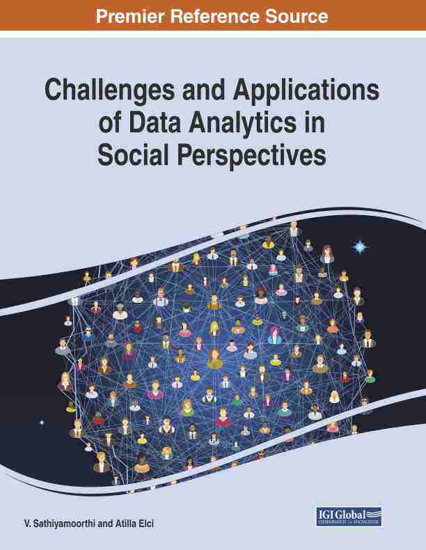 预售 按需印刷 challenges and applications of data analytics in