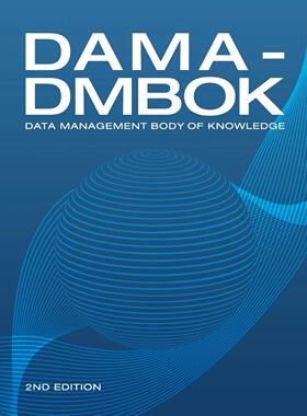 按需印刷 DAMA-DMBOK (2nd Edition): Data Management Body of Knowledge