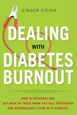 【预售 按需印刷】Dealing with Diabetes Burnout