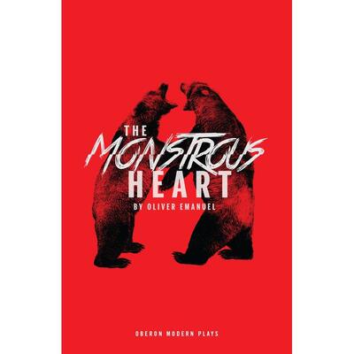 预售 The Monstrous Heart英文原版 Bloomsbury