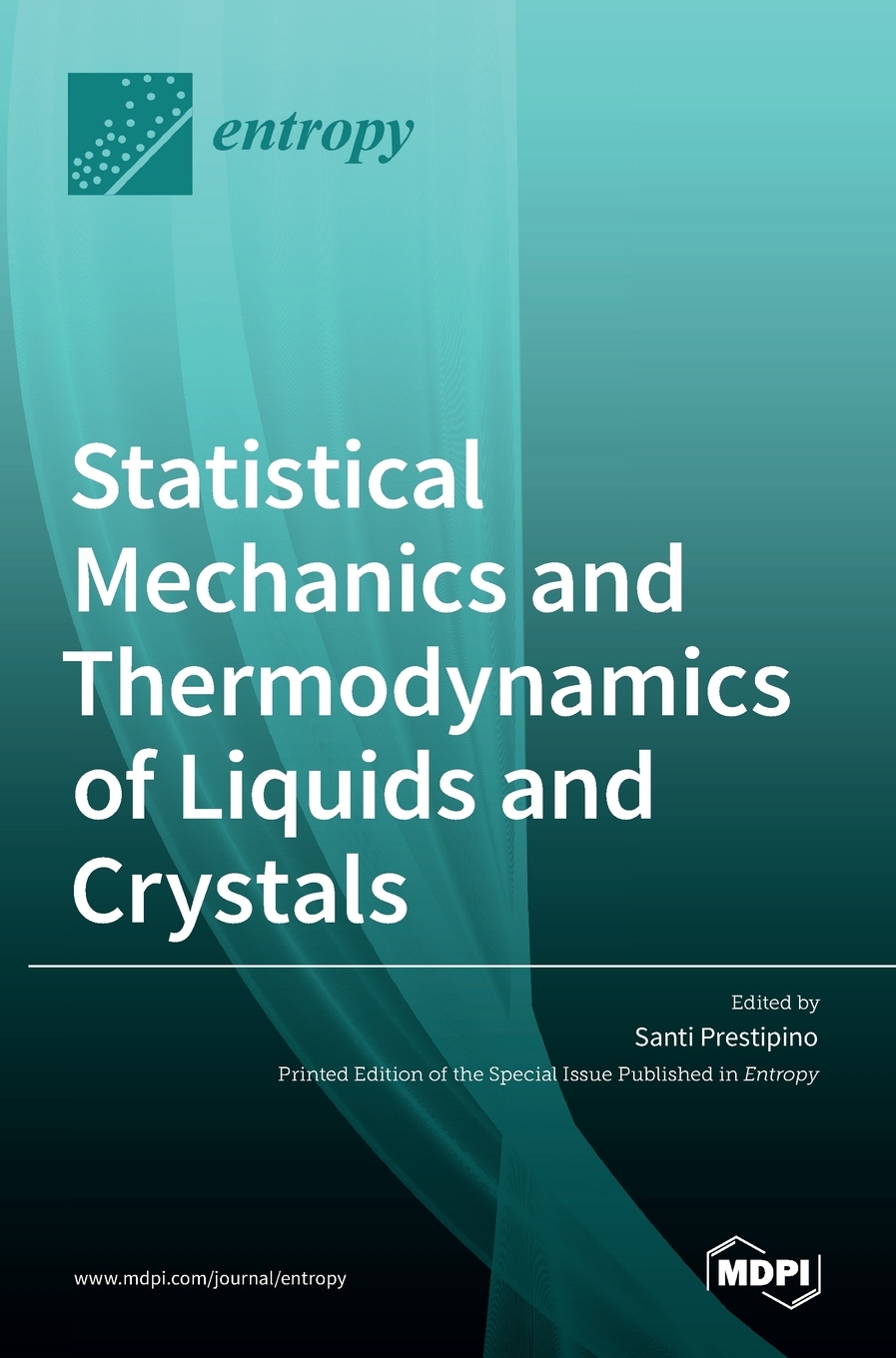 【预售按需印刷】Statistical Mechanics and Thermodynamics of Liquids and Crystals-封面