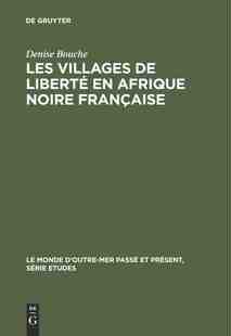 liberté noire 预售 Les 按需印刷 villages Afrique fran?aise