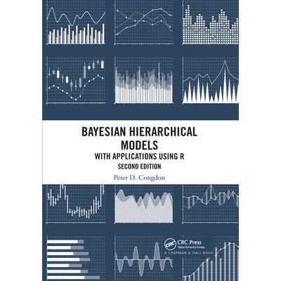 预订 按需印刷 Bayesian Hierarchical Models