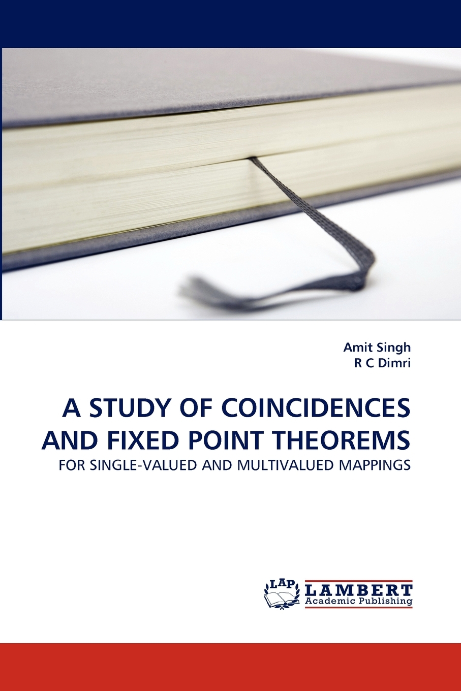 【预售 按需印刷】A STUDY OF COINCIDENCES AND FIXED POINT THEOREMS 书籍/杂志/报纸 原版其它 原图主图