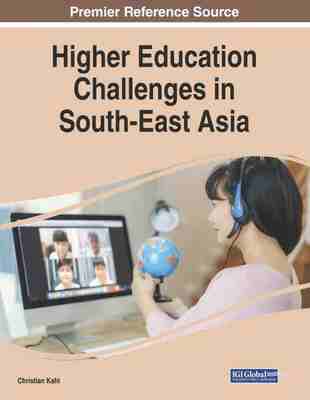 预售 按需印刷 Higher Education Challenges in South East Asia