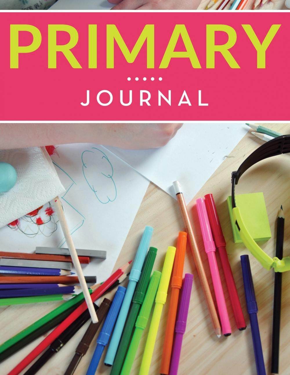 【预售 按需印刷】primary journal