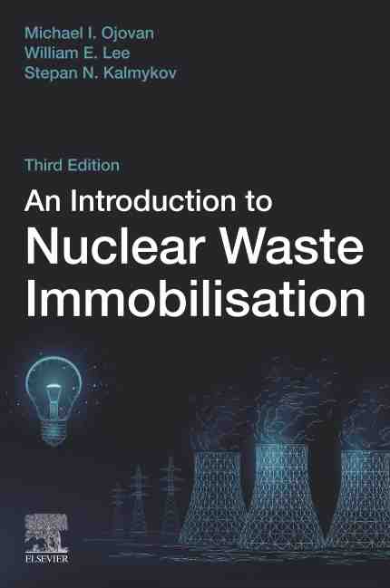 预售按需印刷 An Introduction to Nuclear Waste Immobilisation