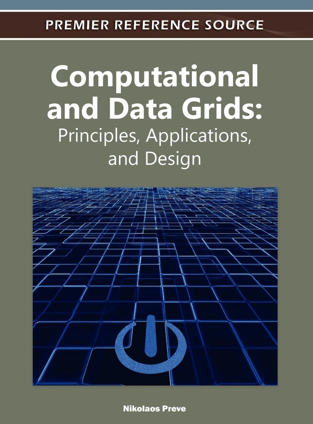 【预售按需印刷】Computational and Data Grids