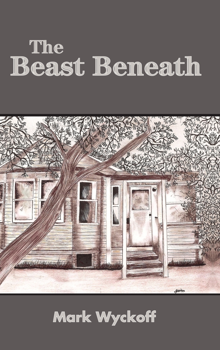 【预售按需印刷】The Beast Beneath Hard Back Edition