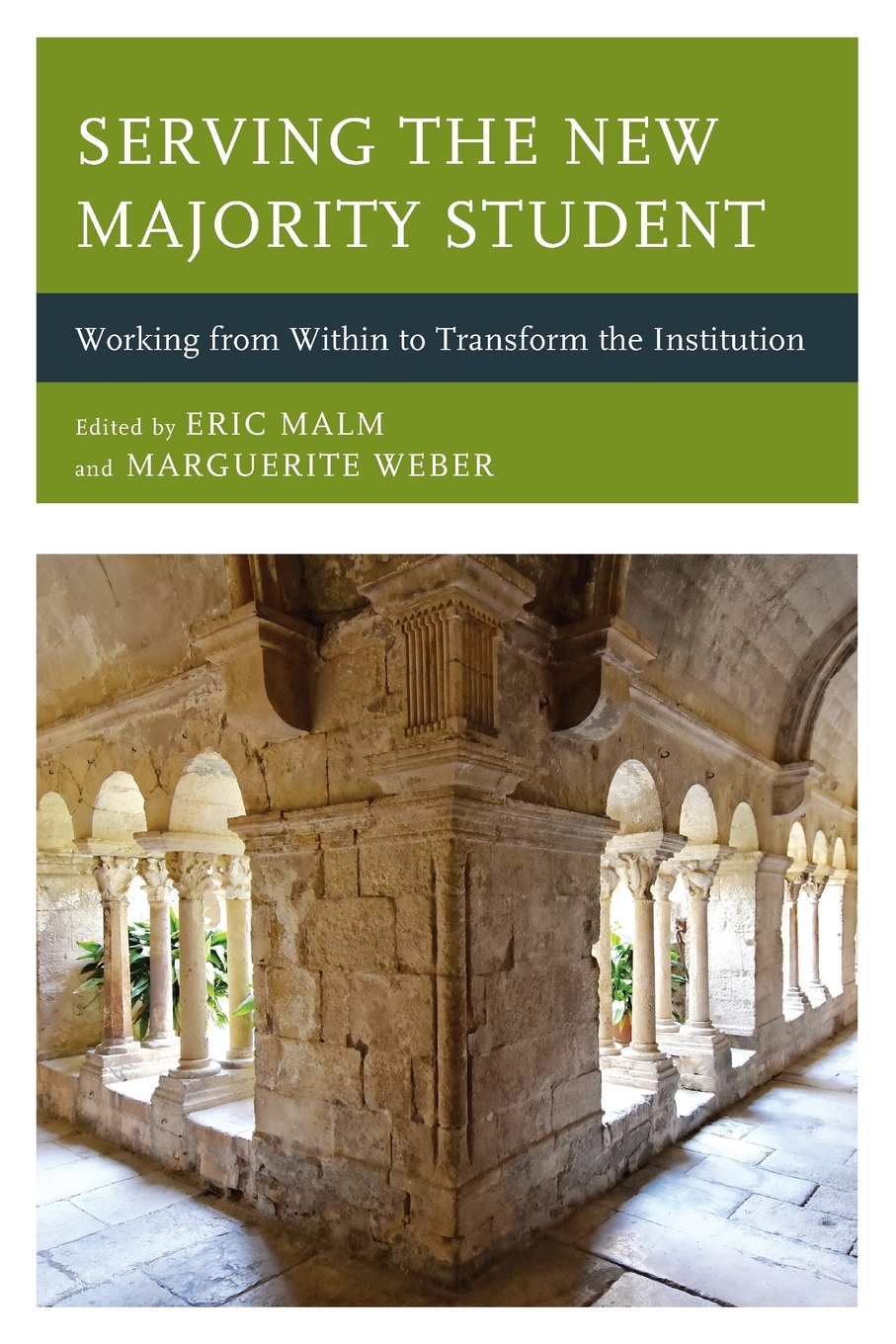 【预售 按需印刷】serving the new majority student