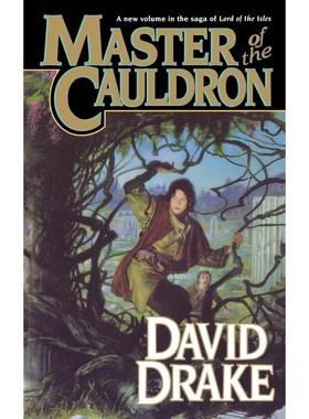 预售  MASTER OF THE CAULDRON