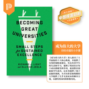 普林斯顿预售 Becoming Great Universities [9780691229461]
