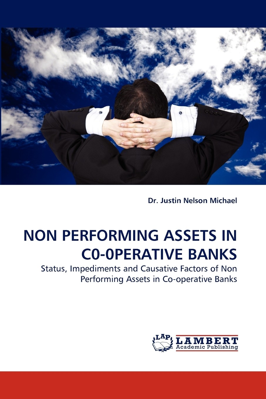【预售 按需印刷】non performing assets in c0-0perative banks