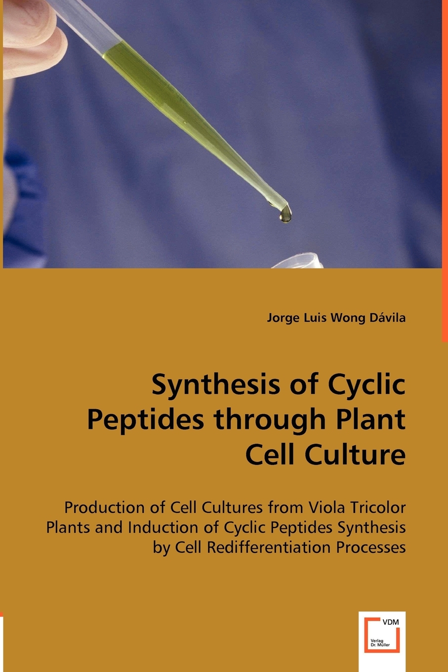 预售按需印刷 Synthesis of Cyclic Peptides through Plant Cell Culture