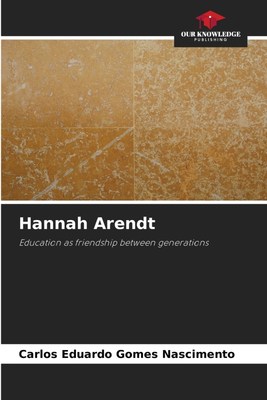 预售 按需印刷  Hannah Arendt