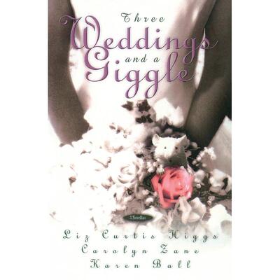 Three Weddings and a Giggle企鹅兰登 英文原版