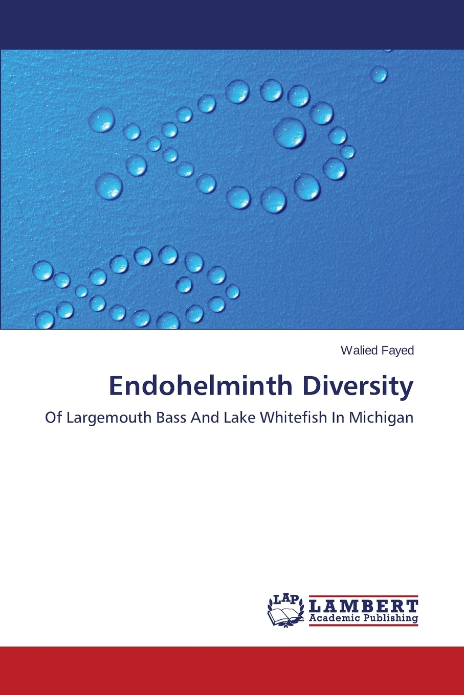 【预售 按需印刷】Endohelminth Diversity 书籍/杂志/报纸 科普读物/自然科学/技术类原版书 原图主图