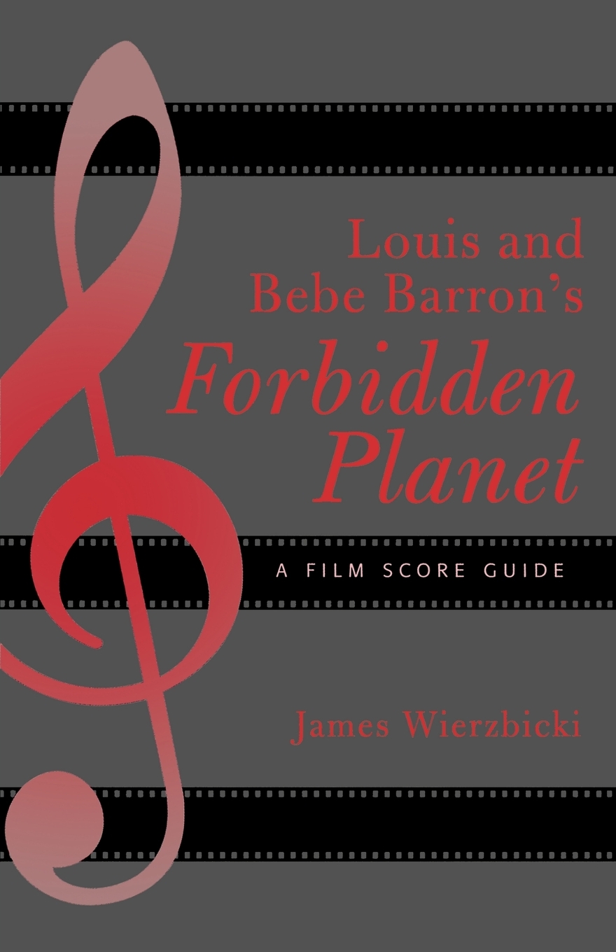【预售 按需印刷】Louis and Bebe Barron s Forbidden Planet 书籍/杂志/报纸 原版其它 原图主图