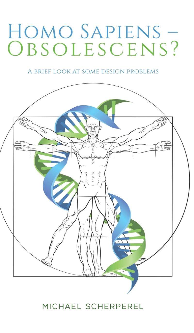 【预售 按需印刷】homo sapiens - obsolescens?
