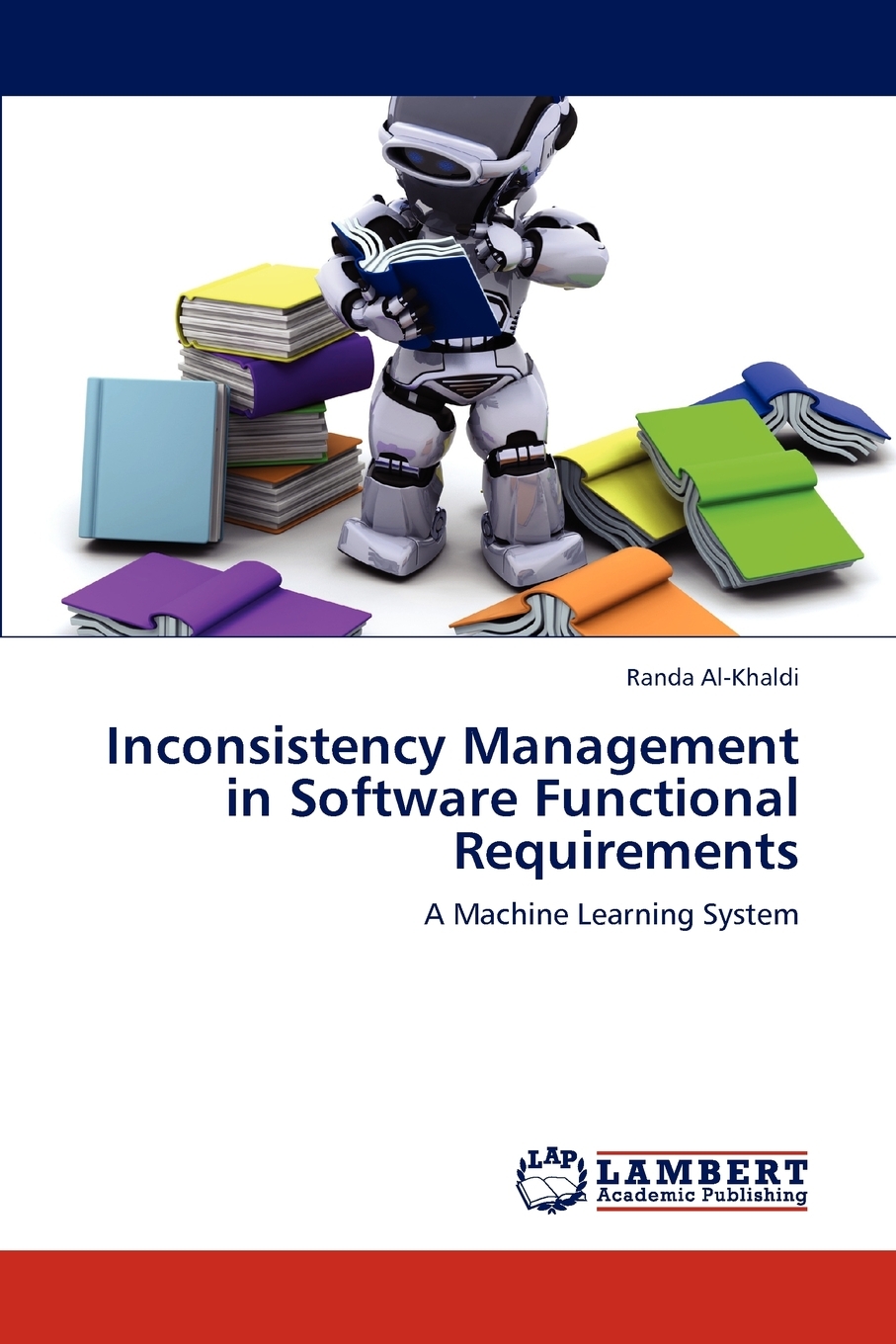 预售按需印刷 Inconsistency Management in Software Functional Requirements