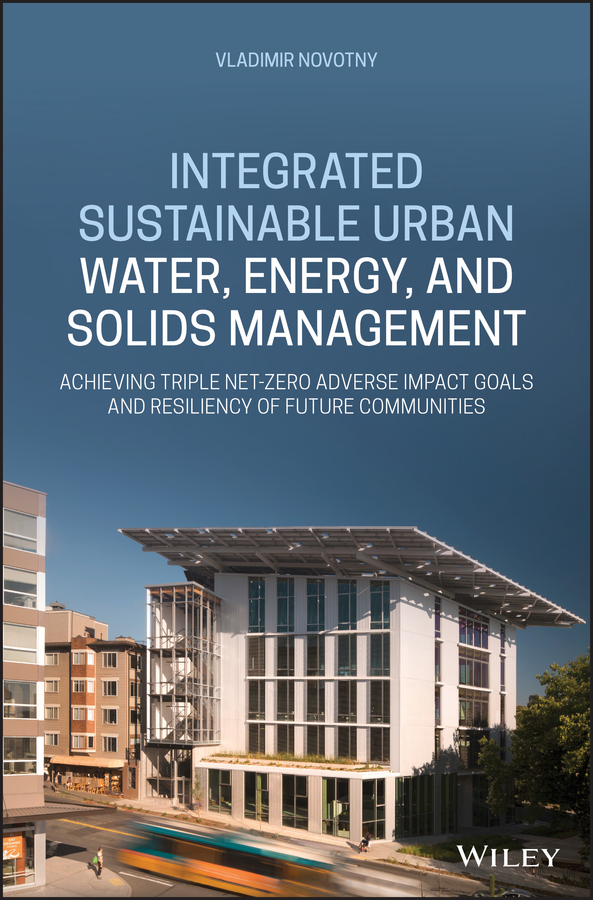 预售按需印刷 Integrated Urban Water Energy Mgmt C