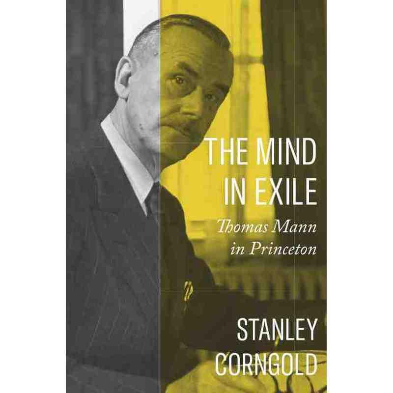 普林斯顿预售 The Mind in Exile