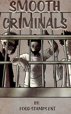 【预售 按需印刷】Smooth Criminals