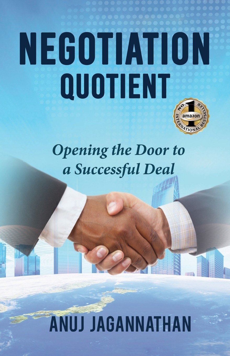 【预售 按需印刷】negotiation quotient