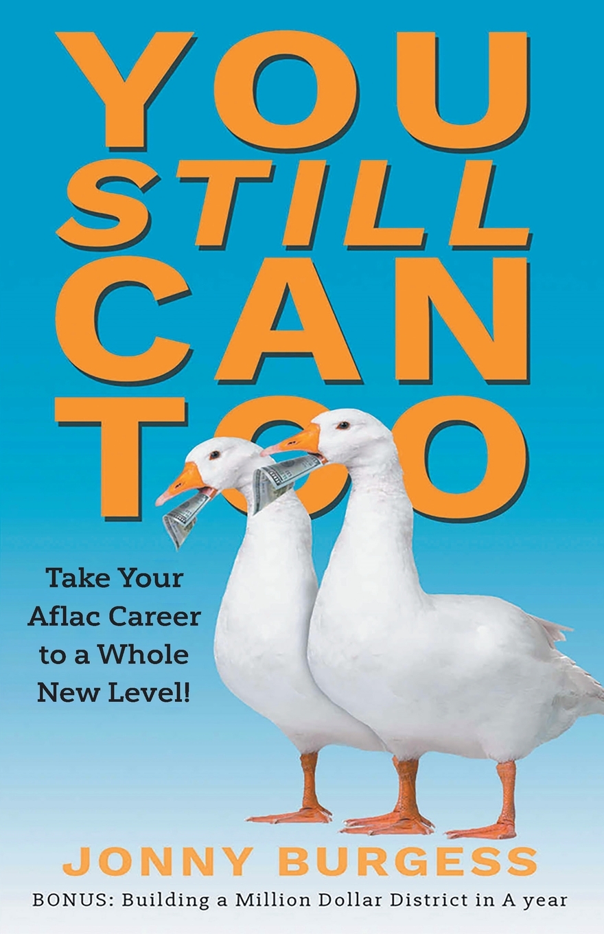 【预售按需印刷】You Still Can Too-封面