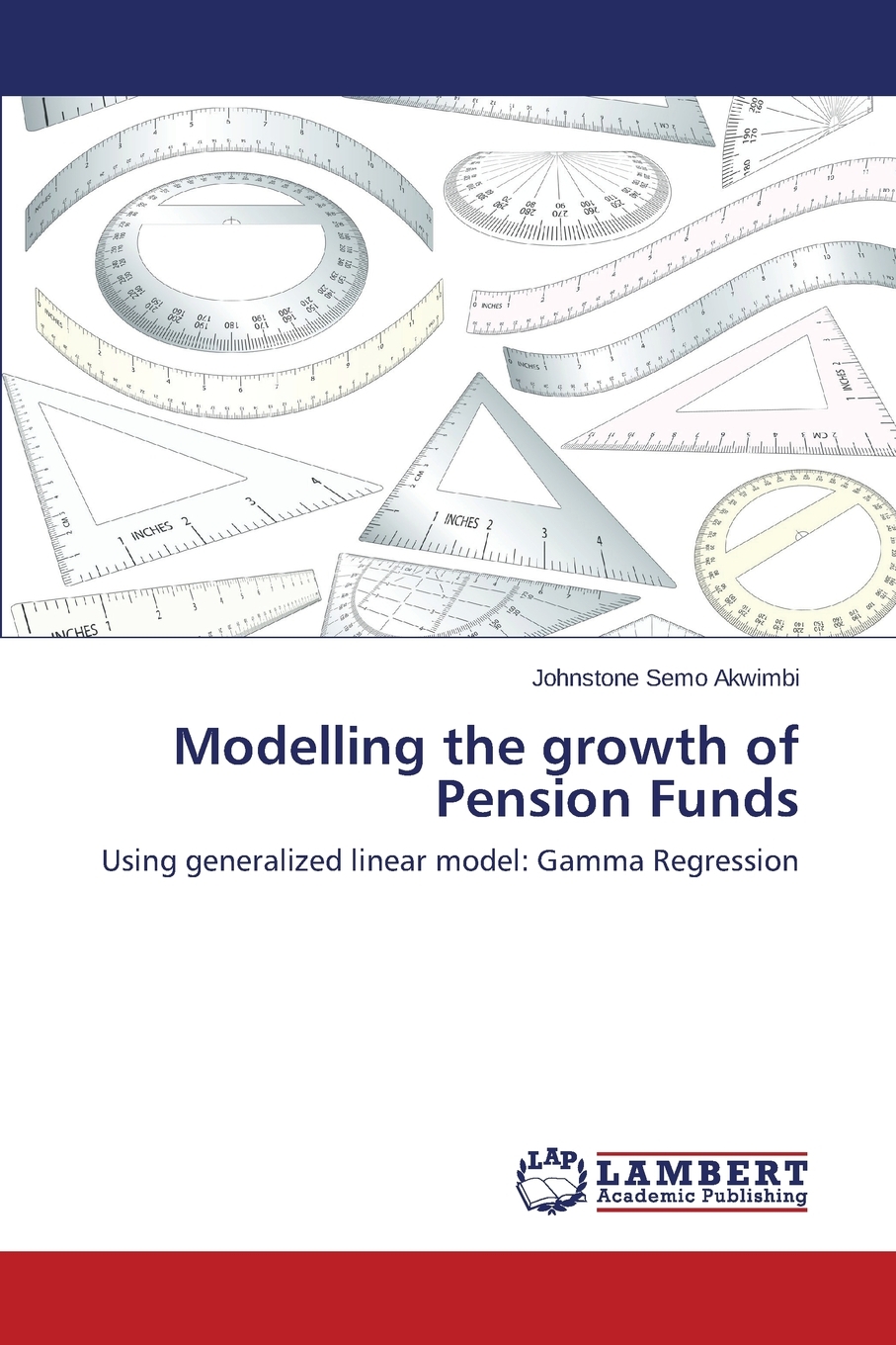 预售 按需印刷 Modelling the growth of Pension Funds 书籍/杂志/报纸 科普读物/自然科学/技术类原版书 原图主图