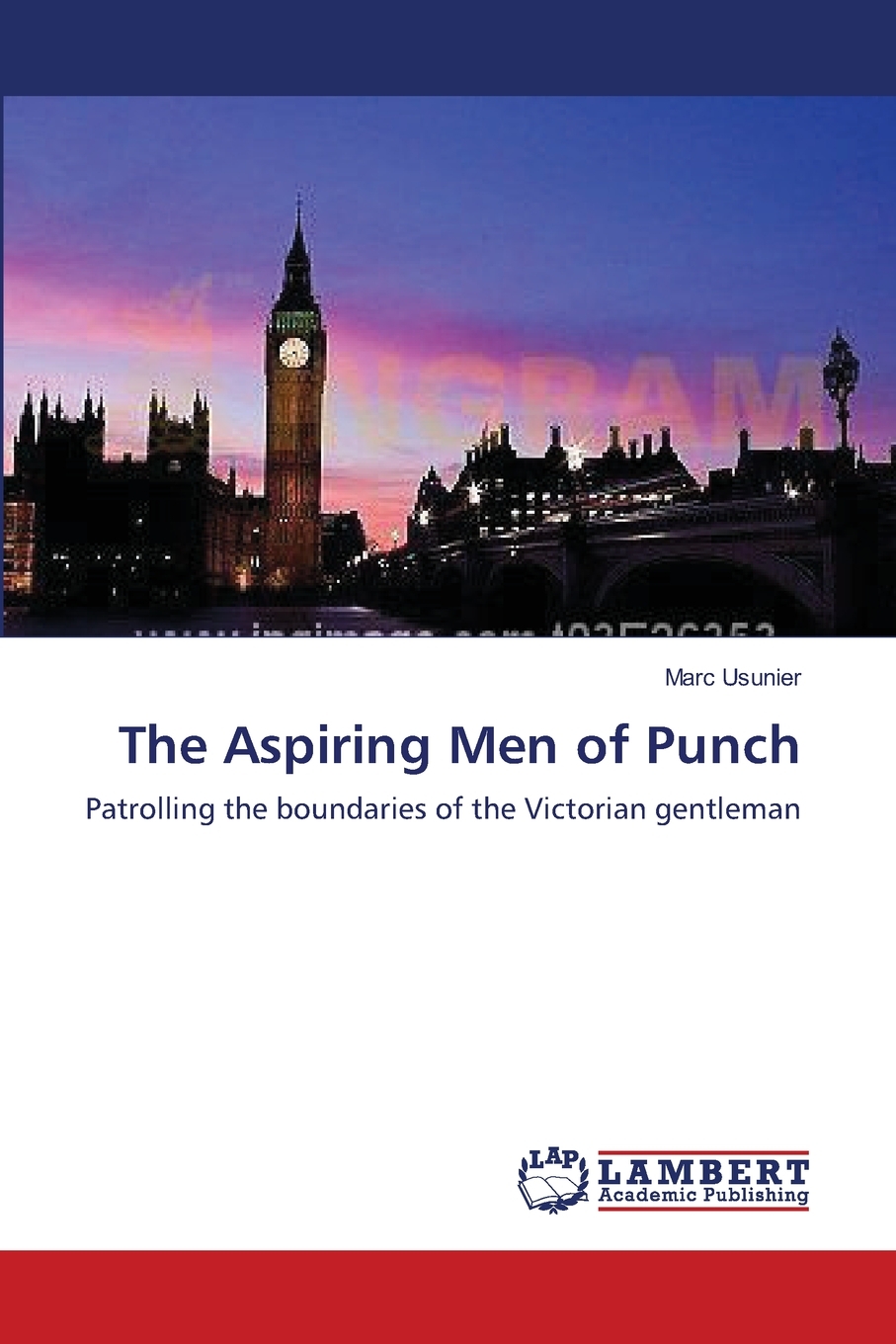 【预售 按需印刷】The Aspiring Men of Punch 书籍/杂志/报纸 人文社科类原版书 原图主图