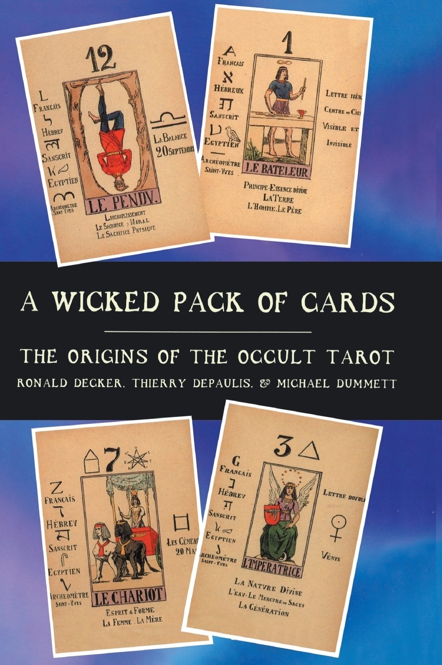 【预售 按需印刷】a wicked pack of cards