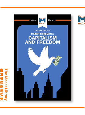 预售 弥尔顿·弗里德曼的资本主义与自由分析An Analysis of Milton Friedman's Capitalism and Freedom  预售[9781912128709]