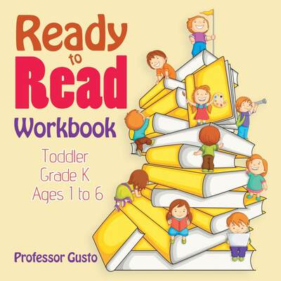 【预售 按需印刷】Ready to Read Workbook | Toddler-Grade K - Ages 1 to 6