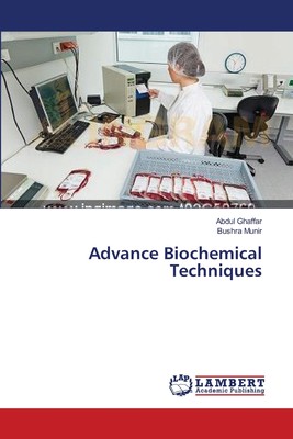 【预售 按需印刷】Advance Biochemical Techniques