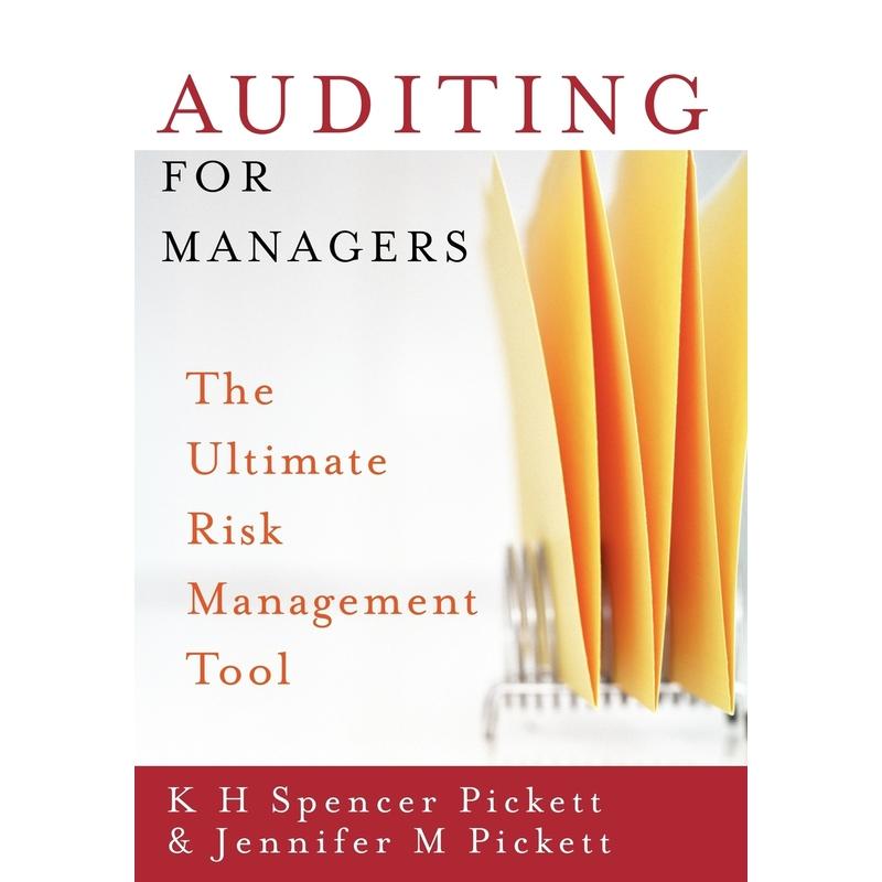 预售  Auditing for Managers