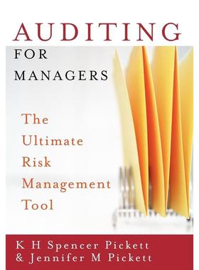 预售  Auditing for Managers