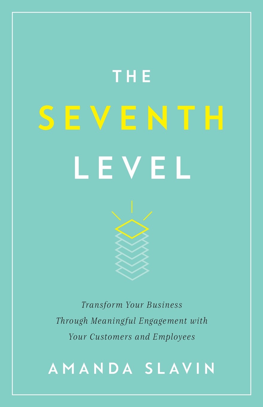 【预售 按需印刷】the seventh level