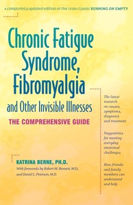 【预售按需印刷】Chronic Fatigue Syndrome Fibromyalgia and Other Invisible Illnesses