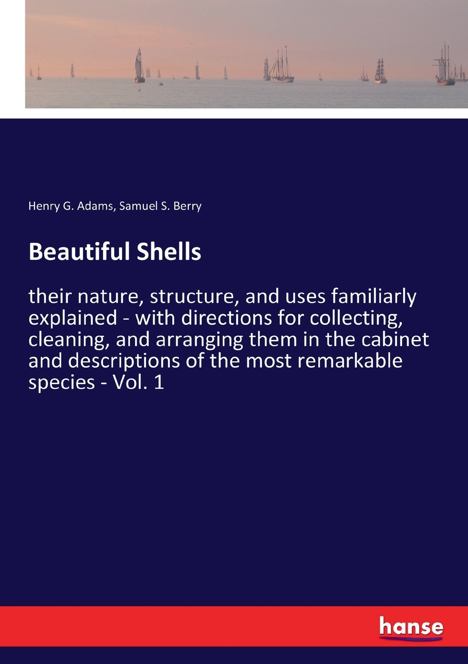 预售按需印刷 Beautiful Shells