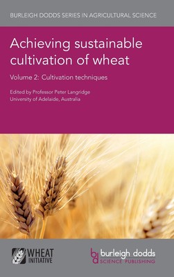 【预售 按需印刷】Achieving Sustainable Cultivation of Wheat Volume 2