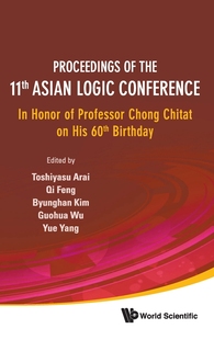 the Logic 11th 按需印刷 预售 Proceedings Asian Conference