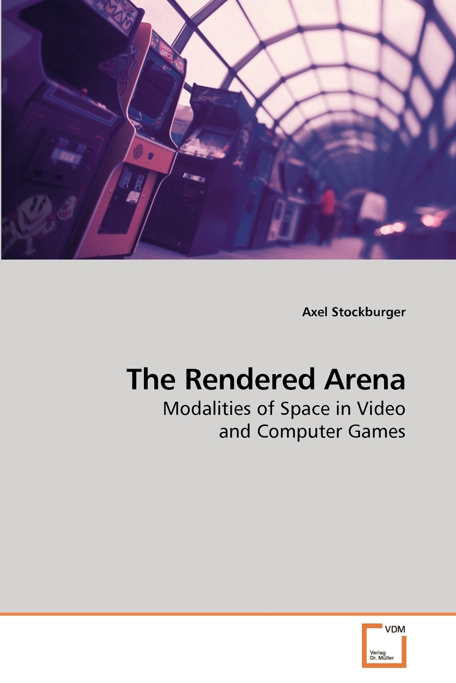 【预售按需印刷】The Rendered Arena