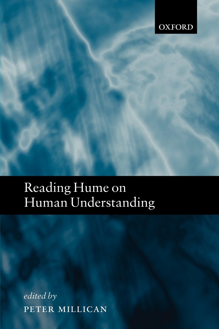 预售 按需印刷reading hume on human understanding: essays on the
